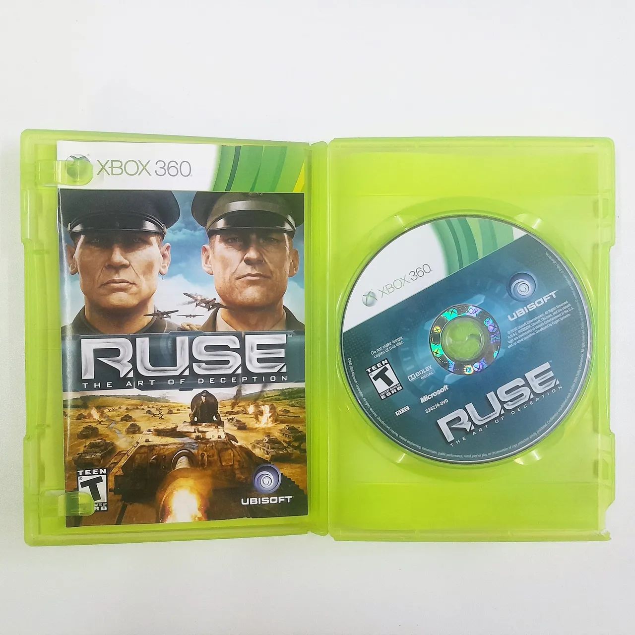 Ruse: The Art of Deception - Xbox 360 - Foto 2