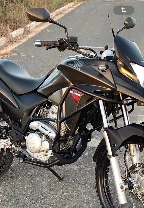 Desapego! Protetor de carenagem Chapam XRE 300