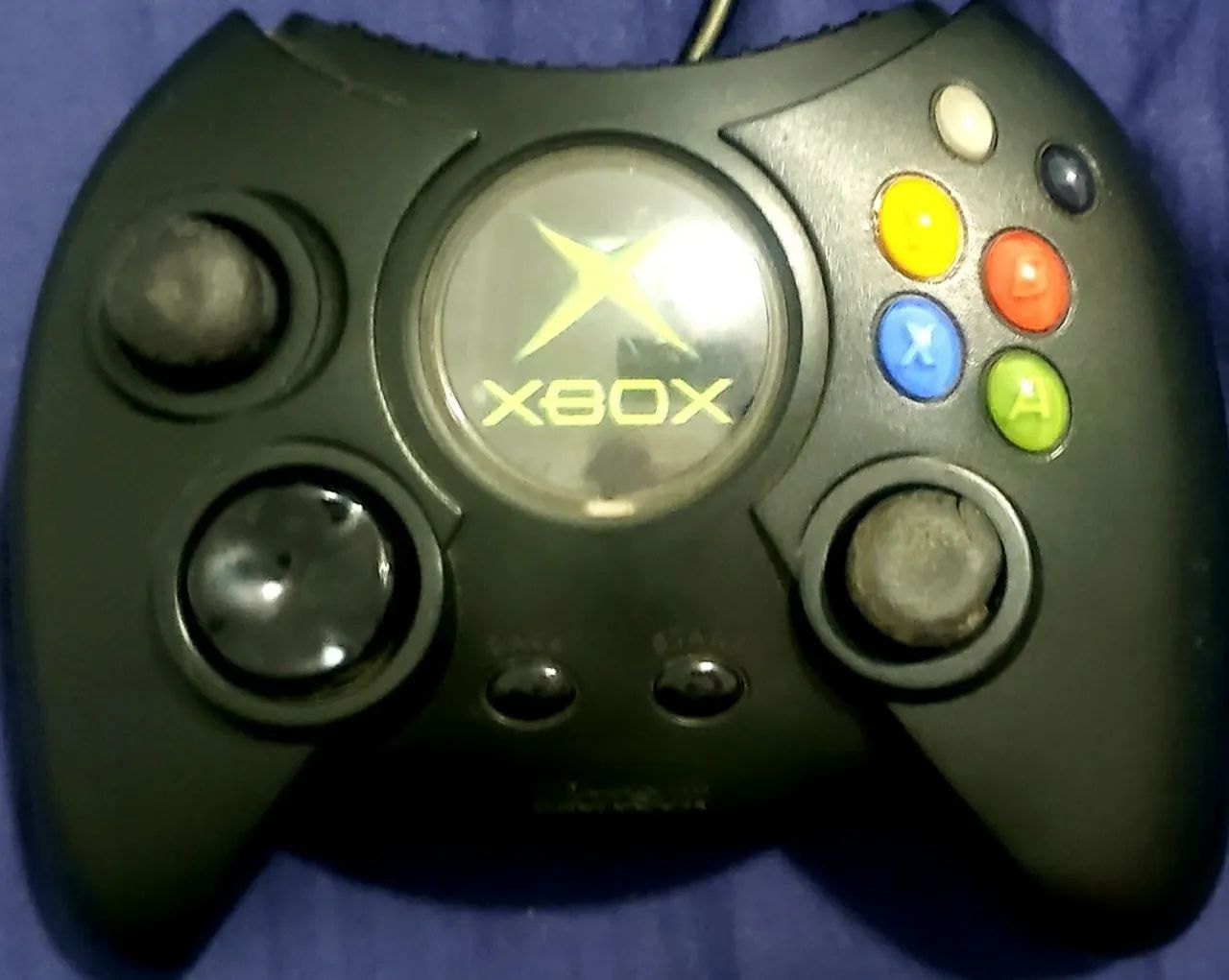Controle Duke Microsoft