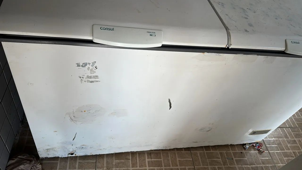Freezer Horizontal Usado - Foto 3