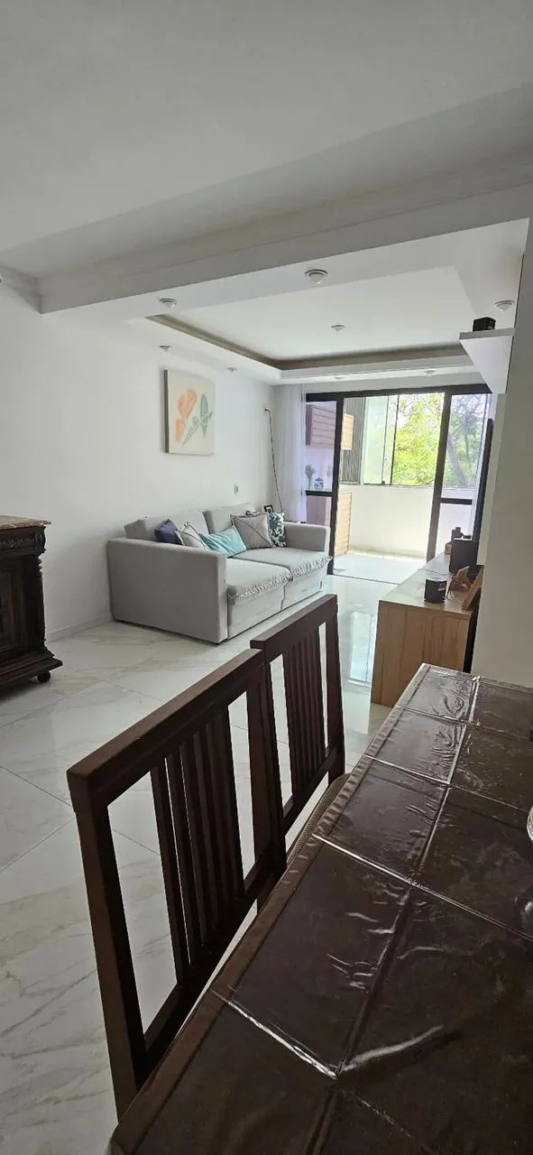 Apartamento 3 quartos, suite, 2 vagas a venda Recreio - Gleba B - Foto 3