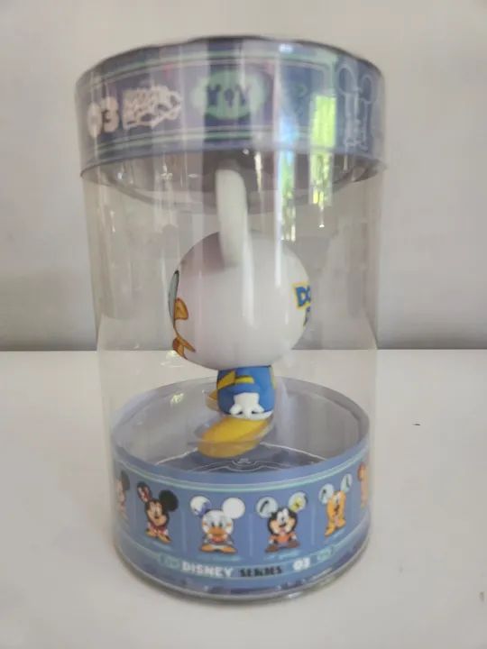 Boneco Shorts Donald  - Foto 2