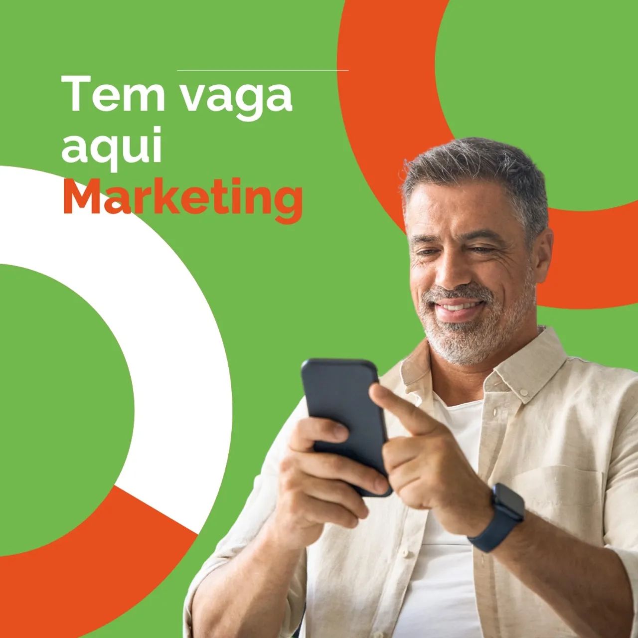 Vaga Marketing