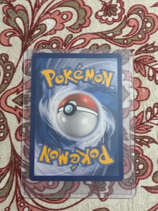 Carta Colecionável Pokémon - Carrinho Precioso 185/191 Reverse Foil - Foto 4