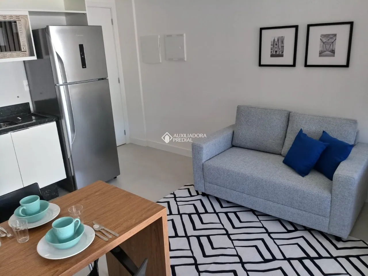 PRÓXIMO DA UFSC Studio para venda tem 28 m² com 1 quarto em Pantanal - Florianópolis - SC