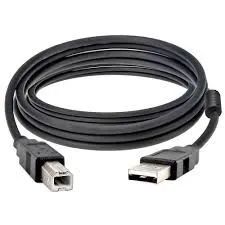 Cabo USB para Impressora 5 Metros