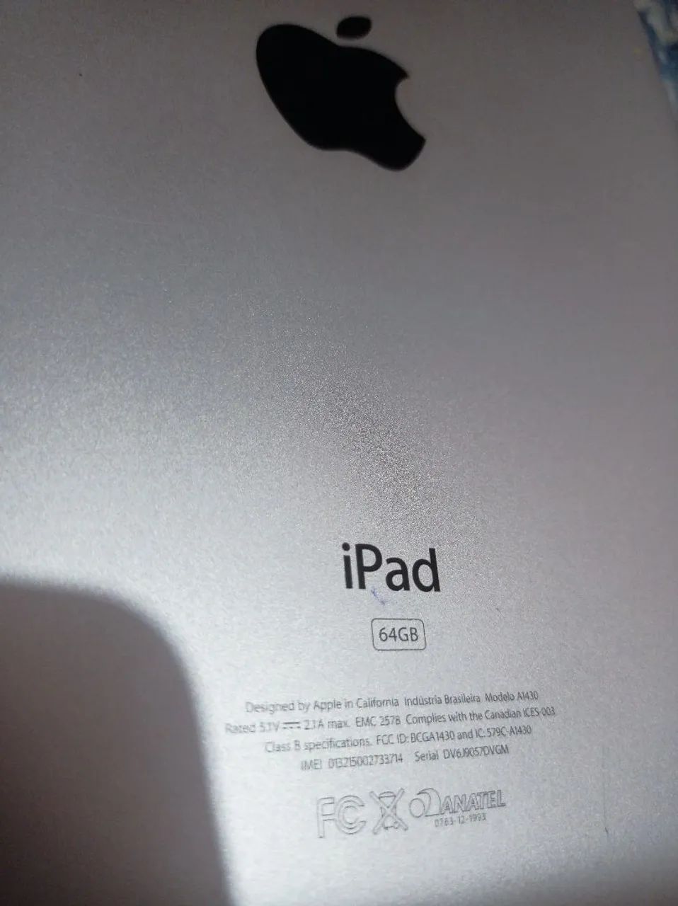 Tablet ipad 64g de chip  - Foto 2