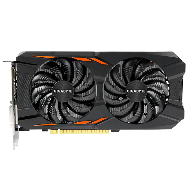 Placa de Vídeo 1050 2gb