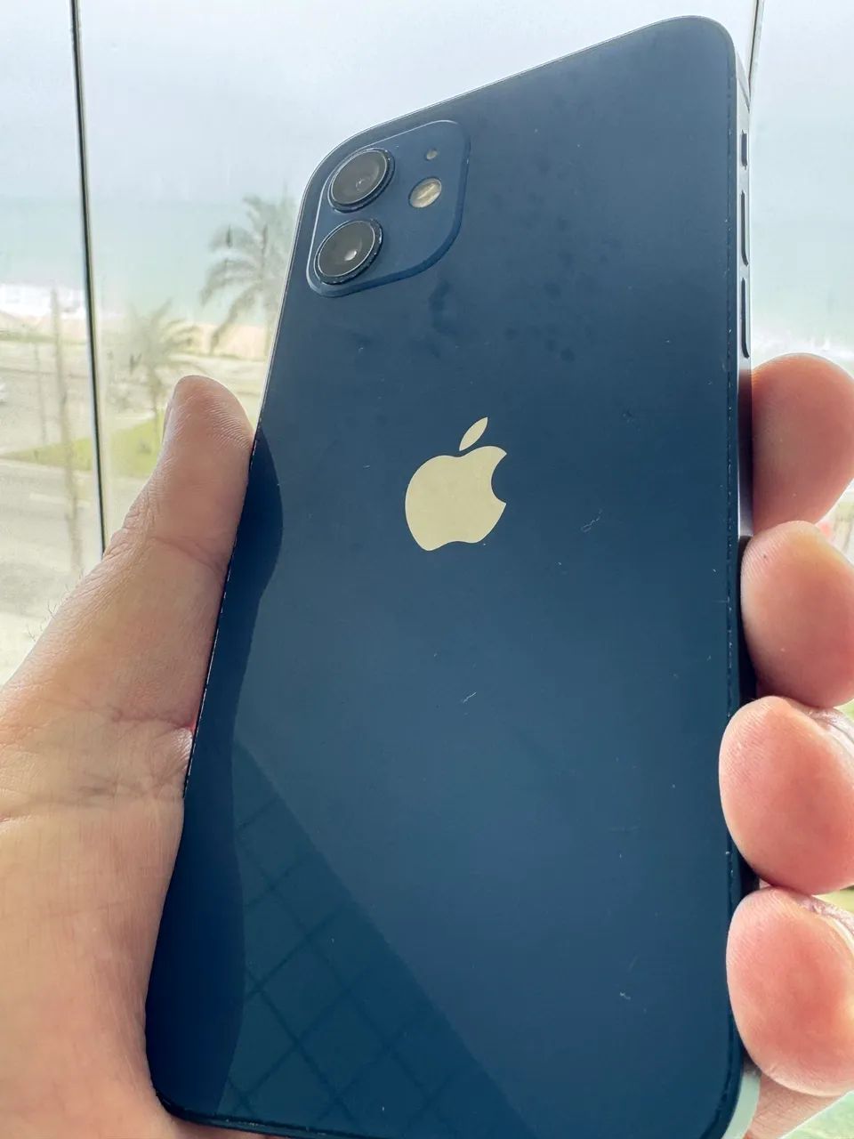 Apple iPhone 12 ブルー 97% Apple iPhone 12 64 GB (vitrine) - Azul - Carrefour