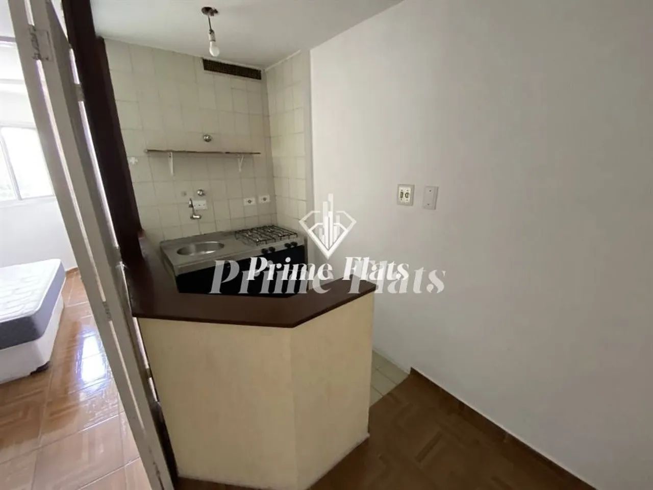 Flat disponível para locação no Moema Royal Light, com 45m², 1 dormitório e 1 vaga - Foto 3