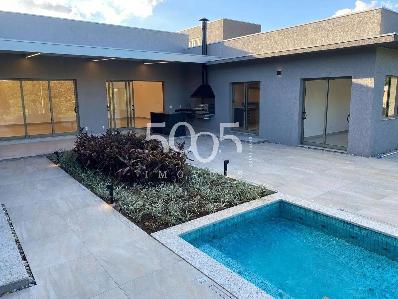 Casa à venda no Condomínio Primavera com 480m² e 4 suítes - Foto 2
