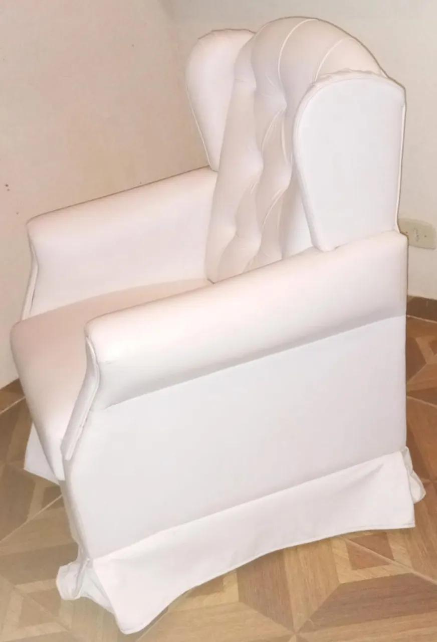 Poltrona de Amamentação com Balanço