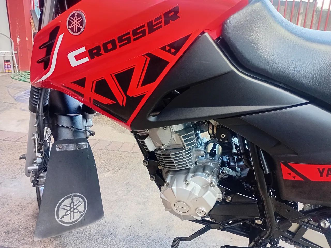 Yamaha/ Crosser Xtz 150 24/24 - Foto 5