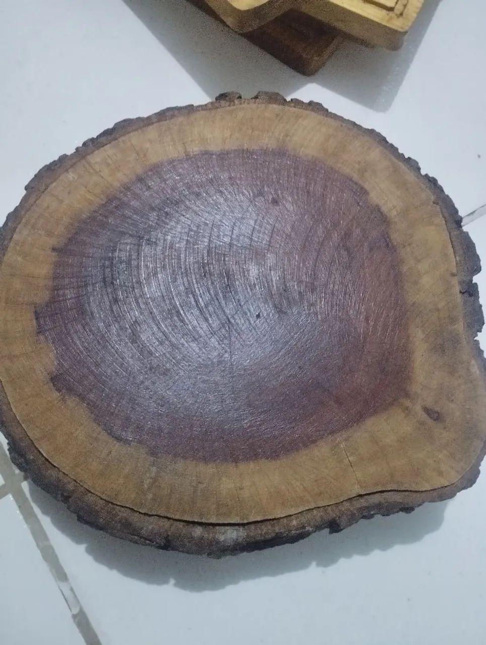 Tábuas de Madeira para Corte / servir alimentos  - Foto 2