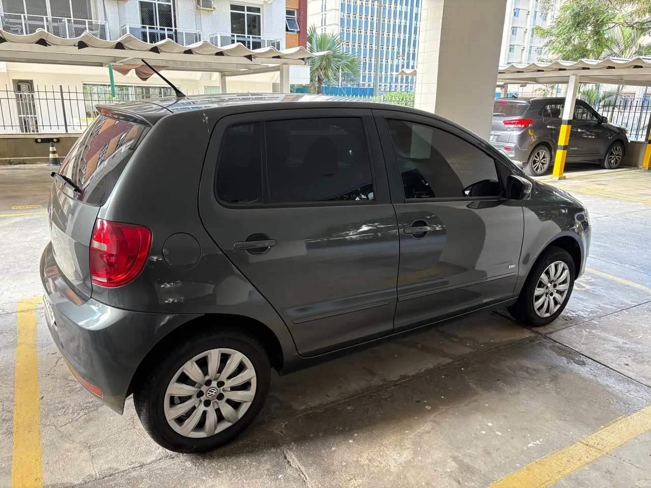 VOLKSWAGEN FOX 2014 Usados e Novos