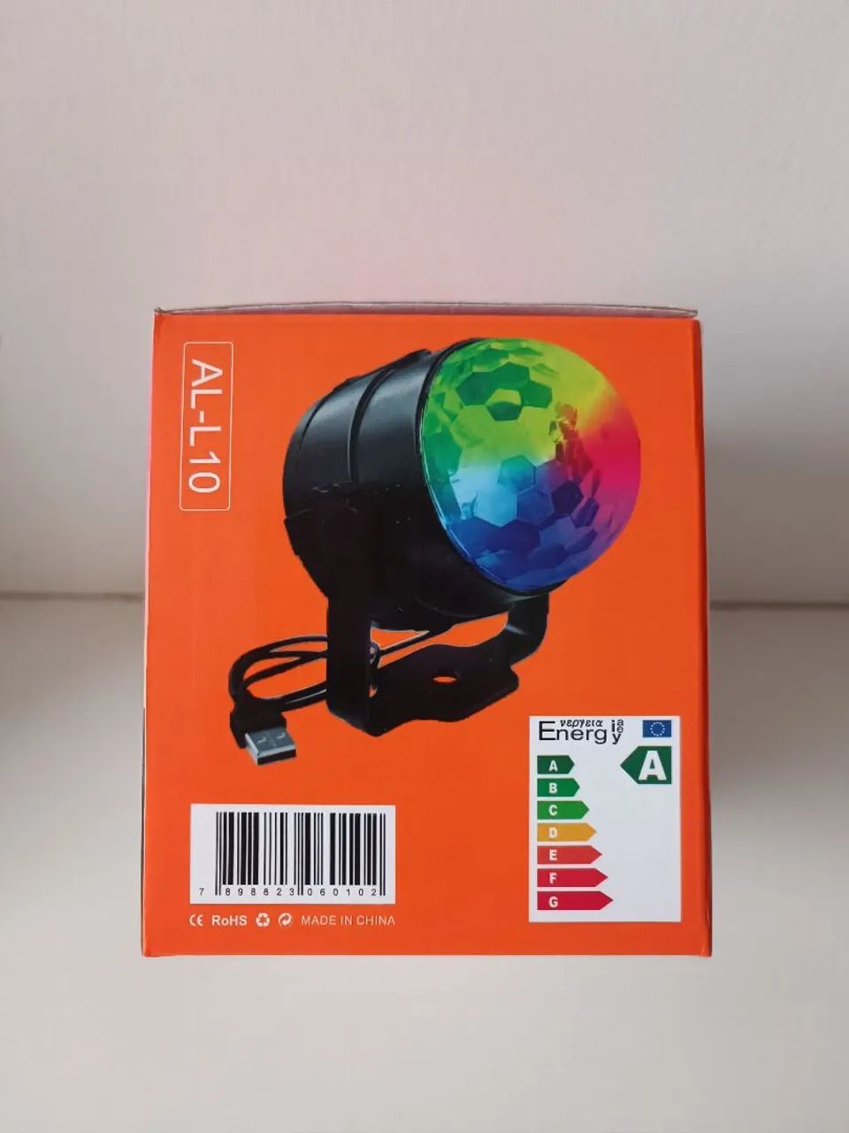 Luz de Festa LED com Projetor de Cores - Foto 2