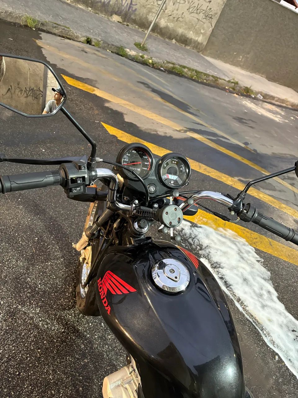 Cg fan 125 2008 - Foto 3