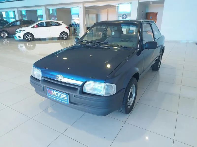 FORD ESCORT 1.8 L 1992 - Foto 3