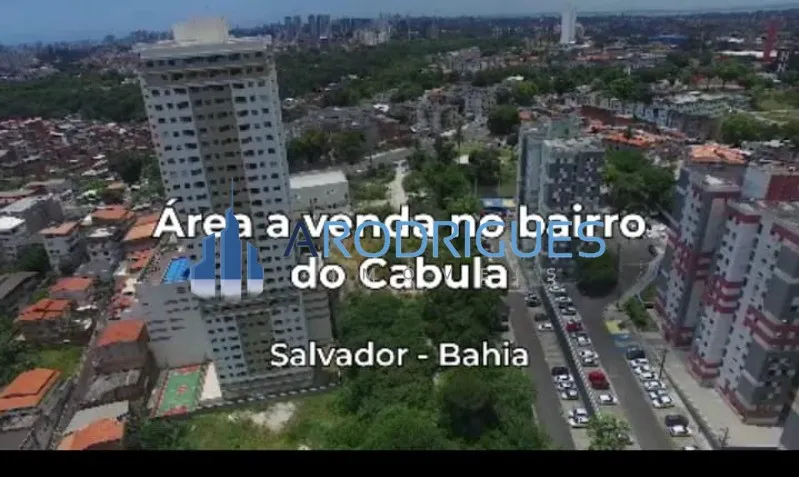 TERRENO COMERCIAL em SALVADOR - BA, RESGATE