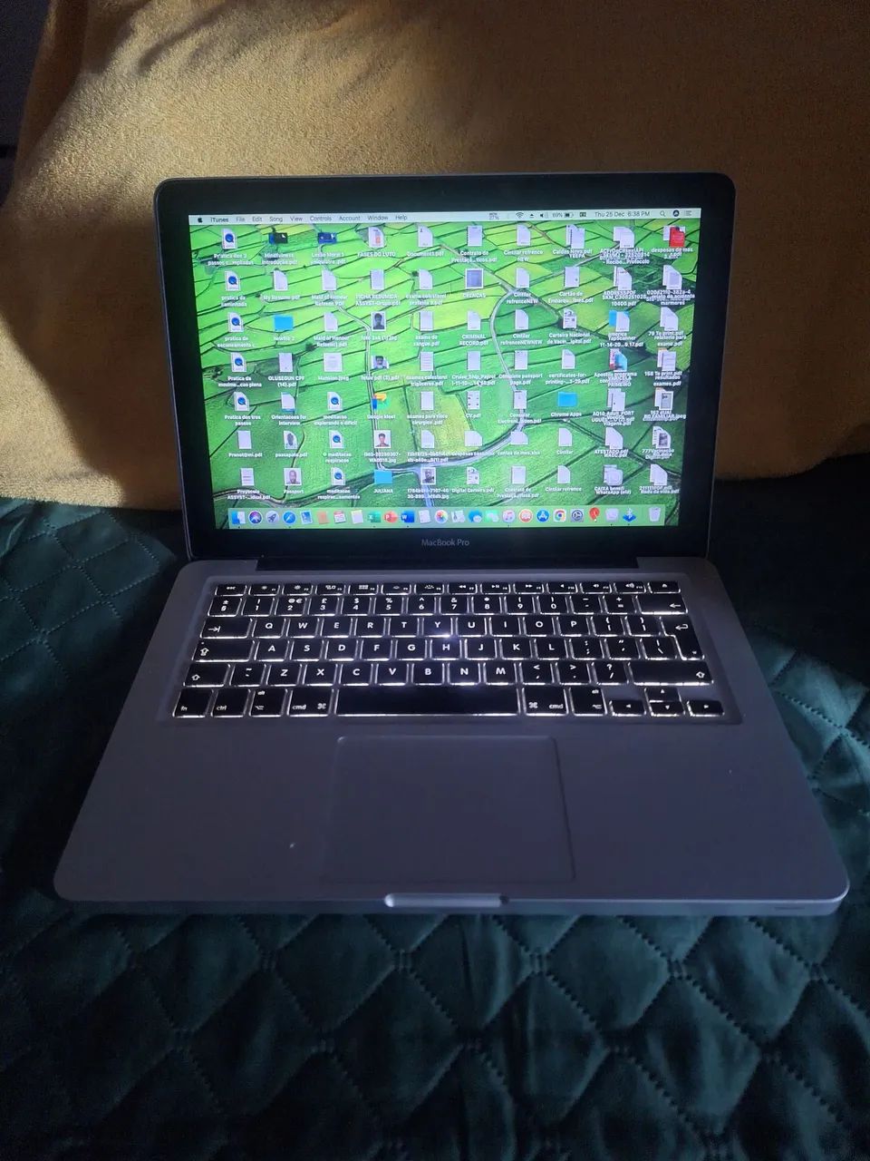 MacBook Pro ( 13-inch, Mid 2012 ) - Notebooks - Quadras Econômicas