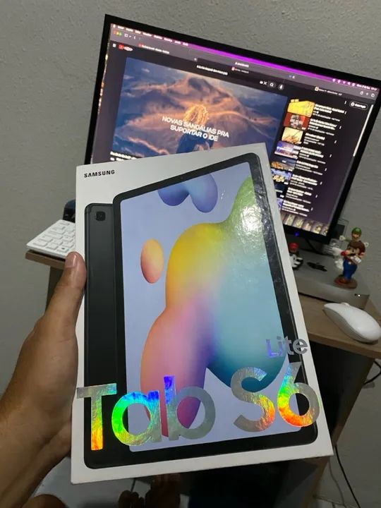 Tablet Samsung Galaxy Tab S6 - Foto 5