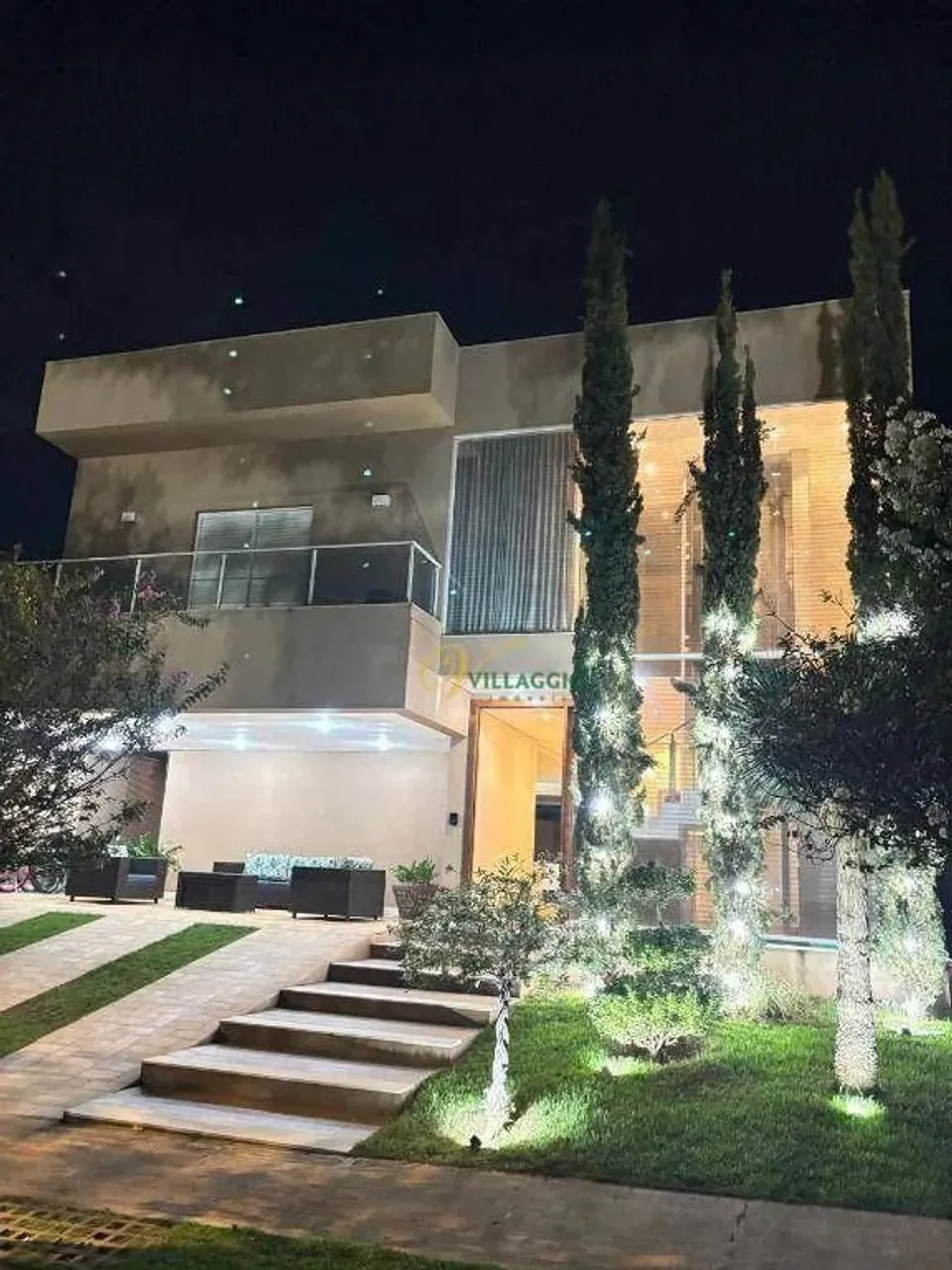 São Jose do Rio Preto, Residencial Quinta do Golfe;Casa com 4 dormitórios à venda, 468 m²