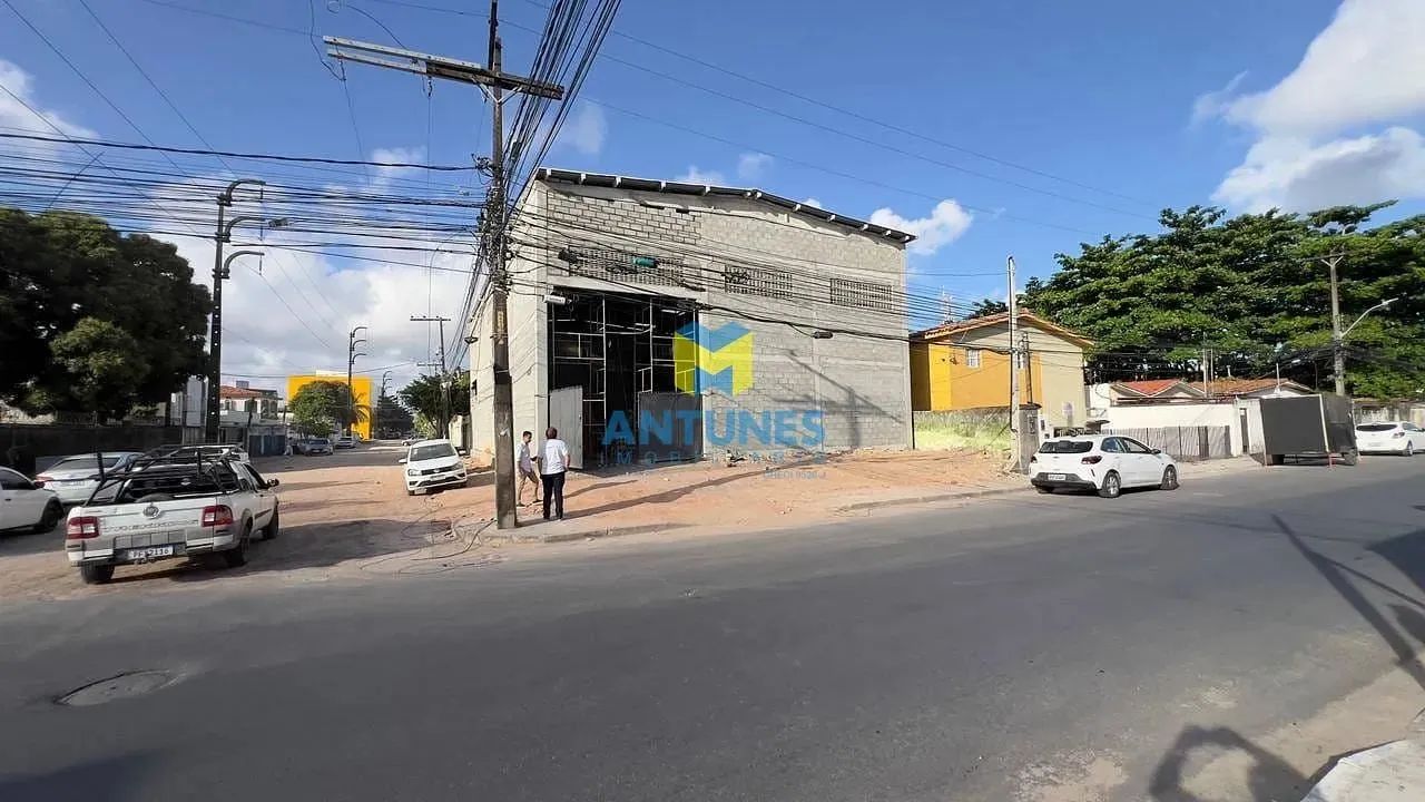 Alugue Galpão na Imbiribeira com 405m², será entregue com obra concluída - Foto 2