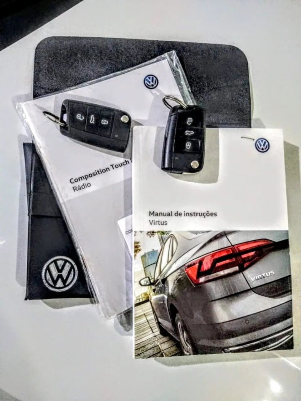 Volkswagen Virtus 2020 - Foto 2