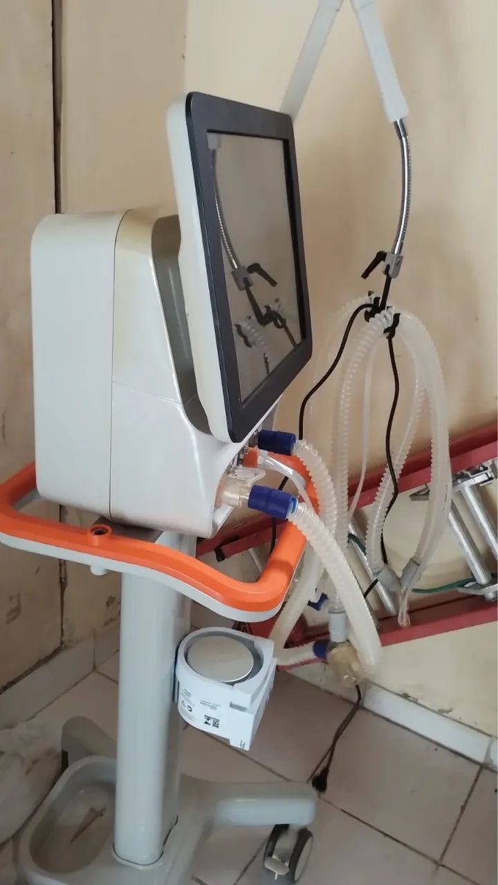 Ventilador pulmonar para cuidados intensivos  - Foto 3