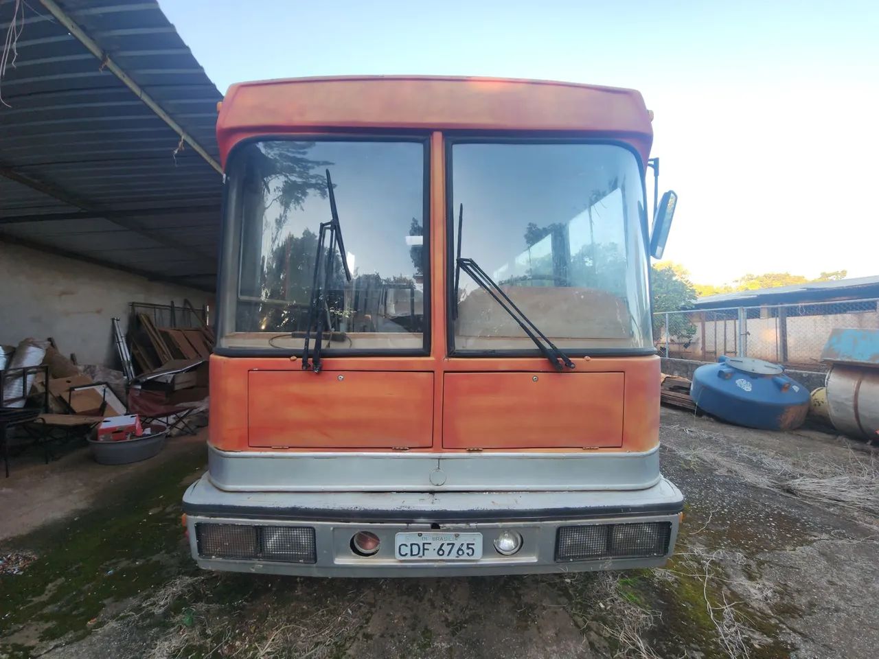 Ônibus mercedes motorhome - Foto 3