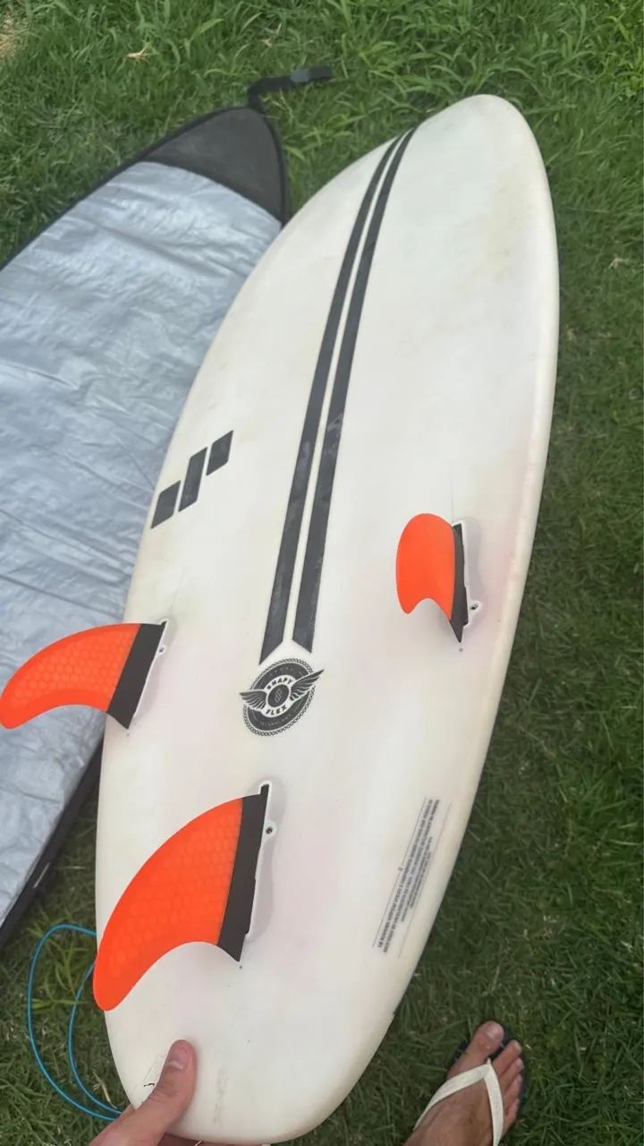 Prancha de surf seminova64310162147329123
