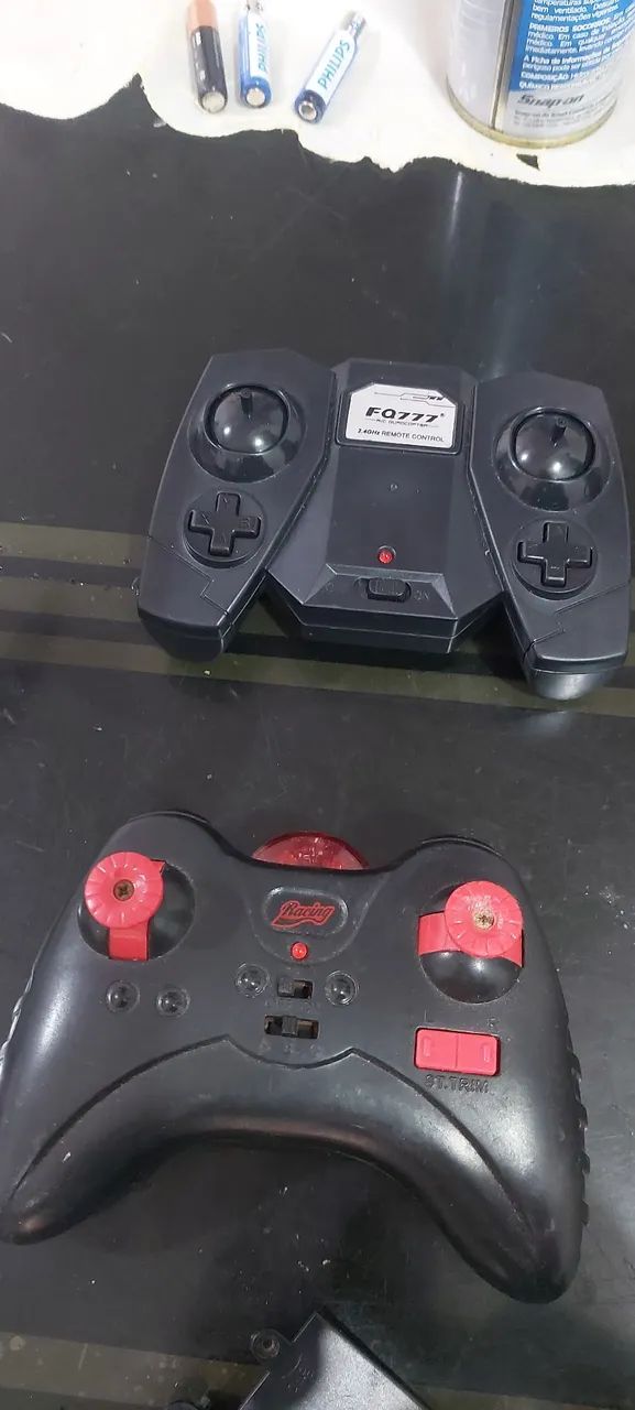 Drone sucatas - Foto 4