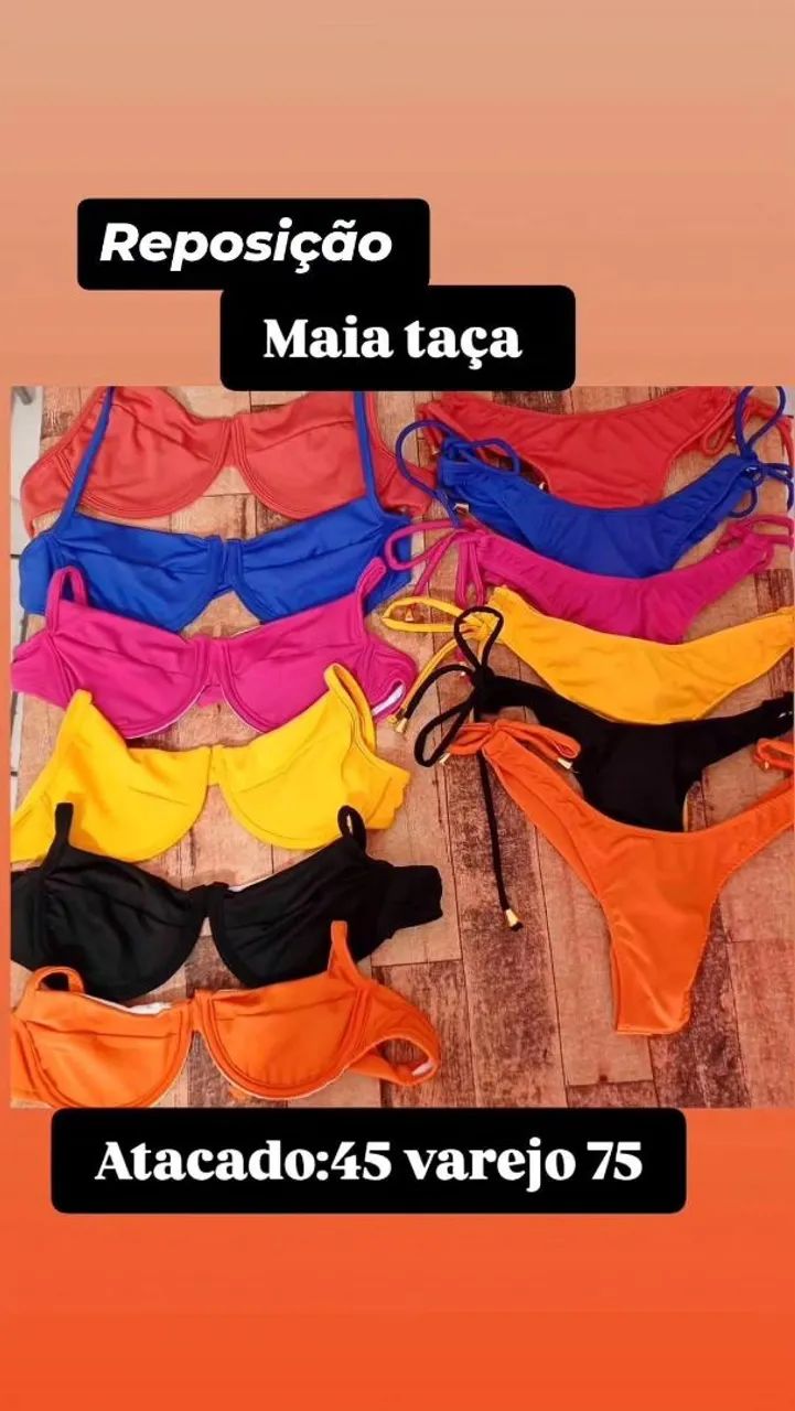 Biquíni atacado e varejo  - Foto 4