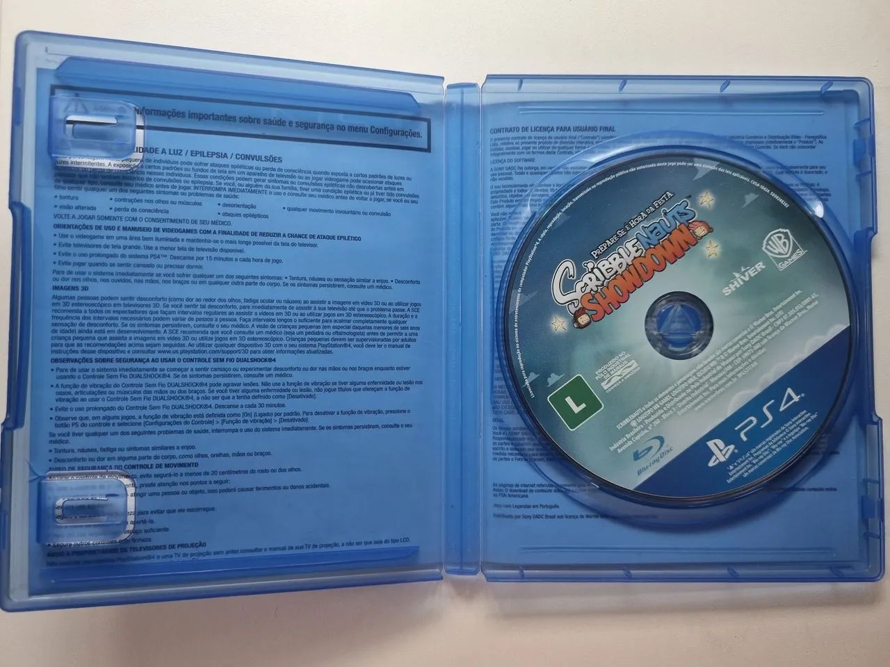 Scribble Nauts Show download ps4 - Foto 2