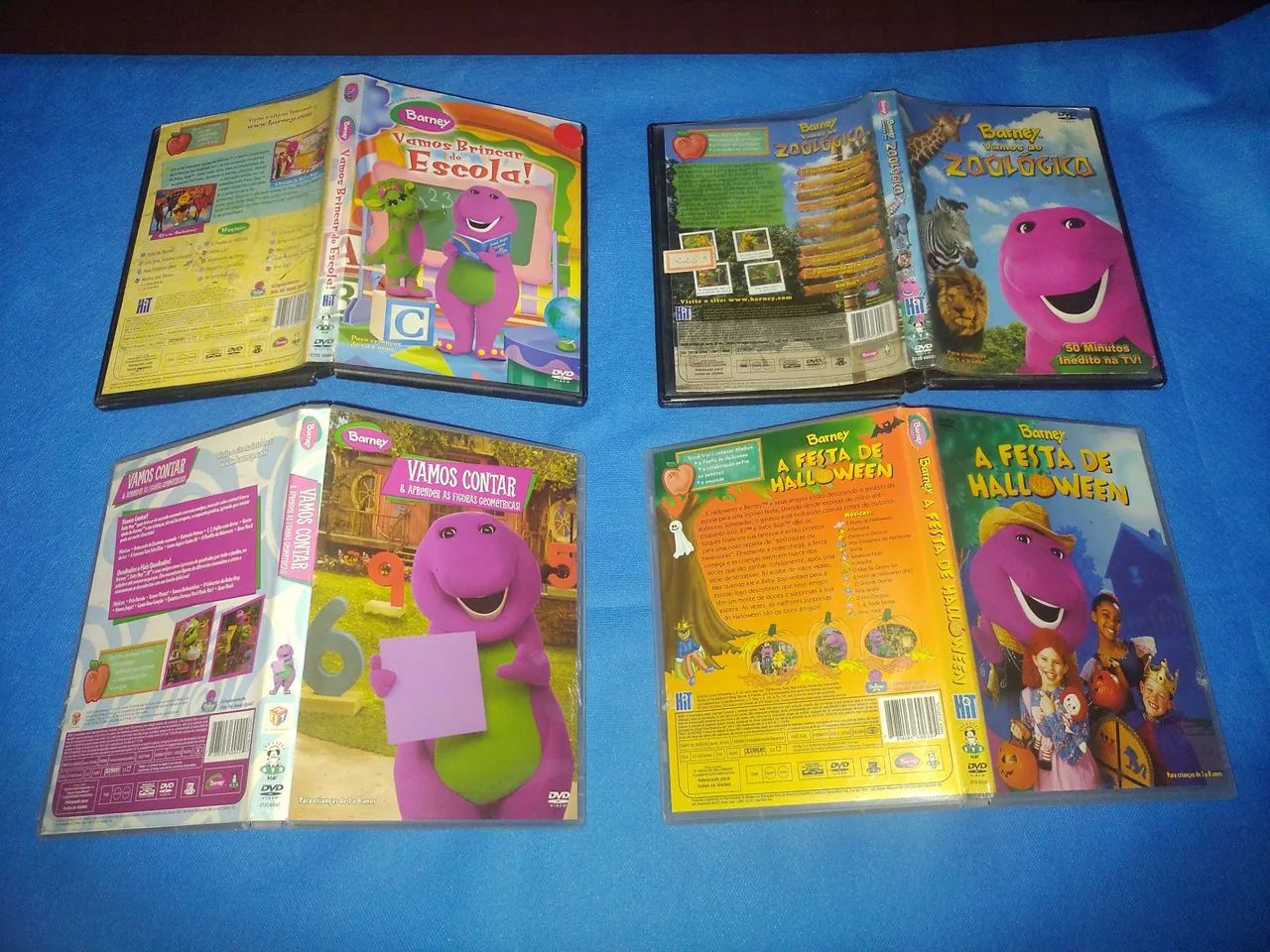 Lote DVDs originais, Filmes, Infantis, etc. - Foto 3