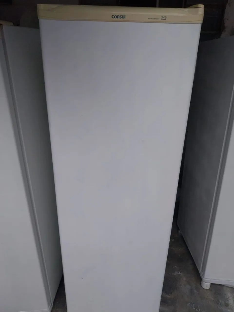 Geladeira consul palito 220v  - Foto 2