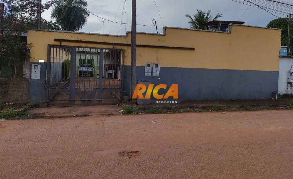 Vila de apartamentos à venda, no bairro Sta Leticia - Candeias do Jamari/RO
