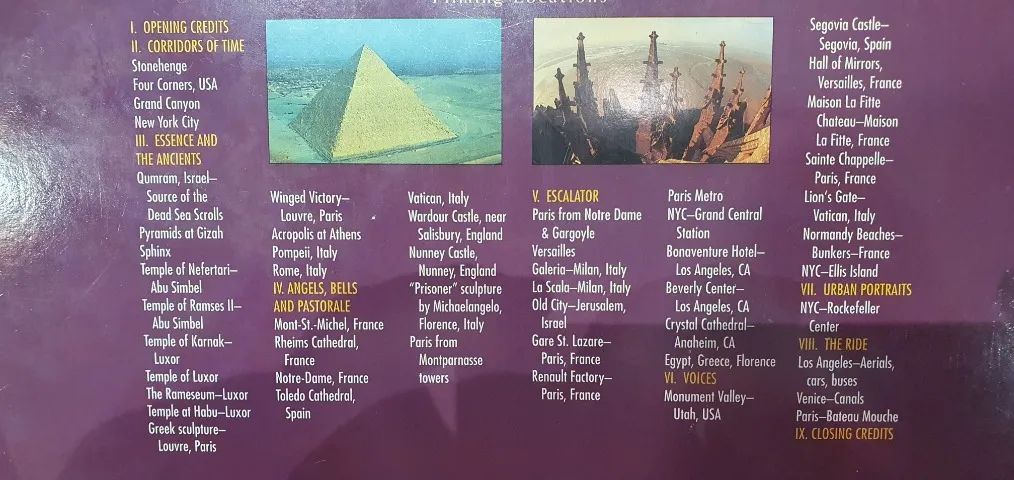 LD Laser Disc - Chronos - Foto 3