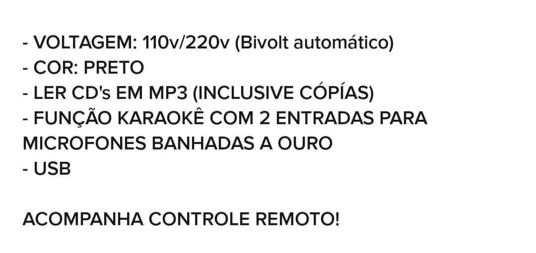 Aparelho de DVD Samsung  - Foto 5