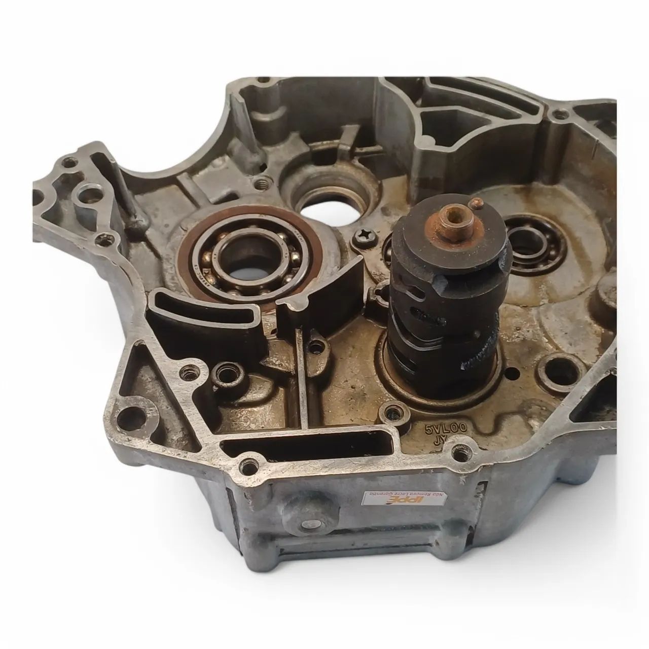 Bloco Motor Direito Yamaha Ybr 125 E Ed 2005 - Foto 5