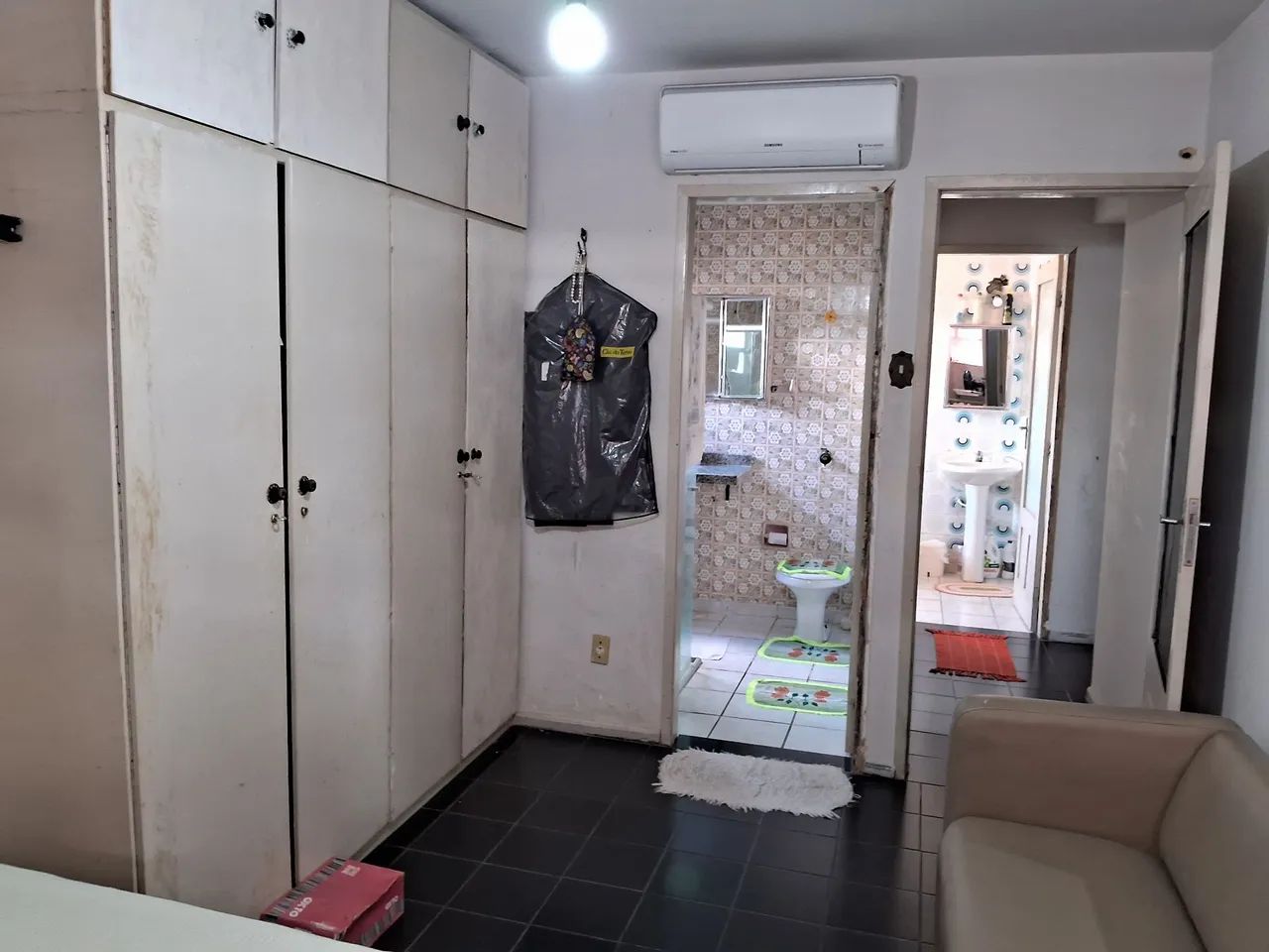 Temporada em apartamento aconchegante na praia! - Foto 11