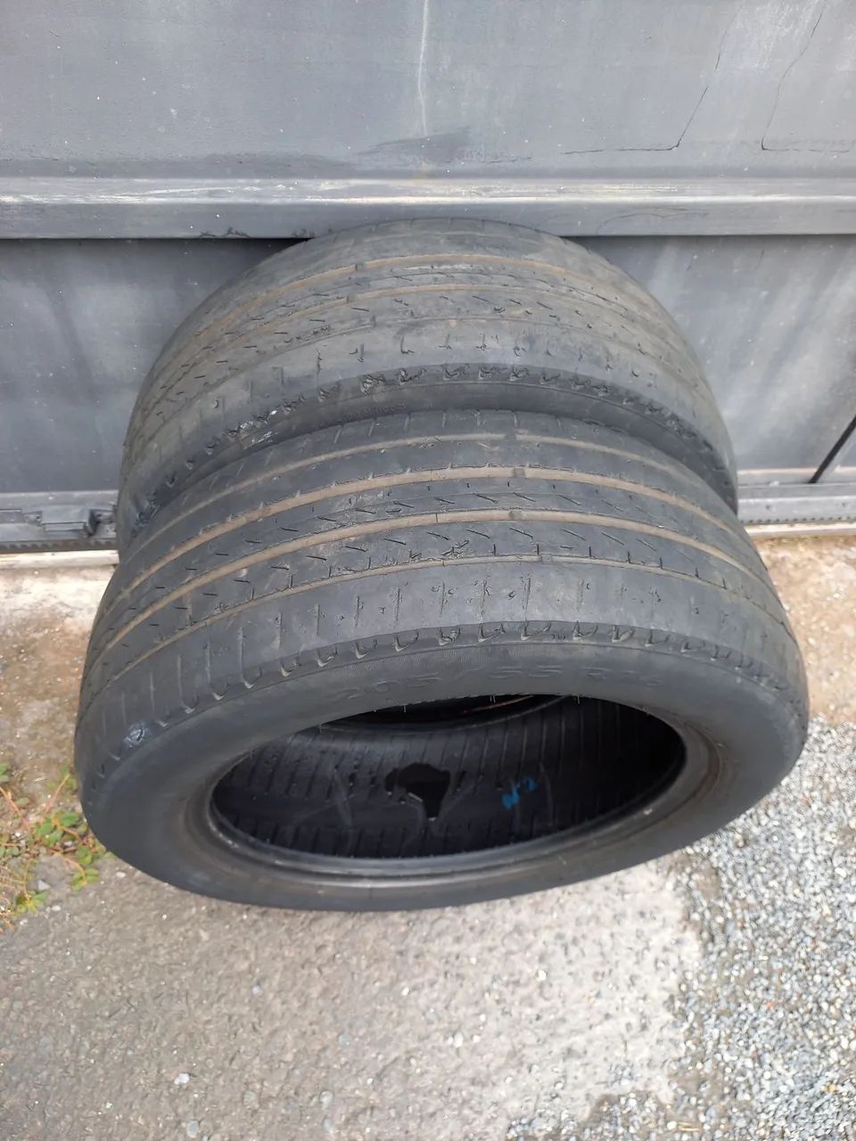 Pneus 205/55 R16 - Foto 2