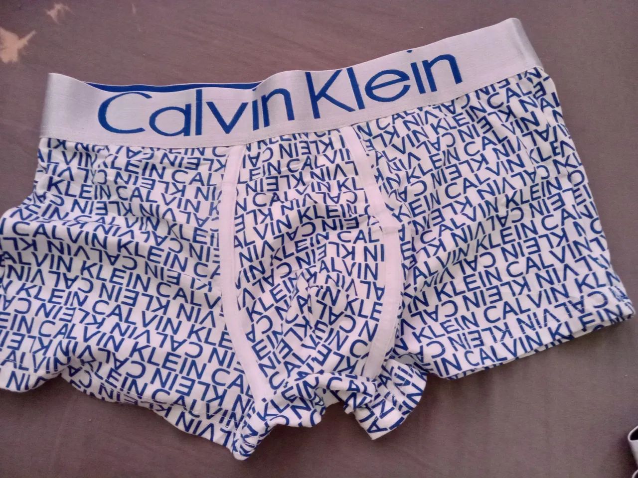 Cueca ,vendo 3 cuecas por 60,00 - Foto 2