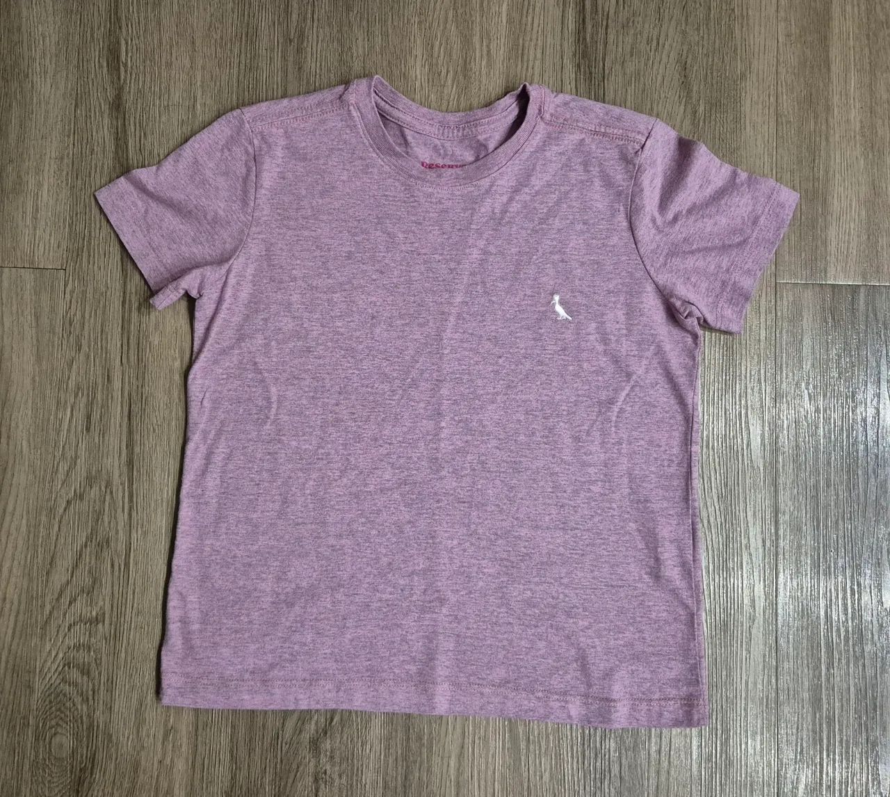 Camiseta Infantil da Reserva Mini
