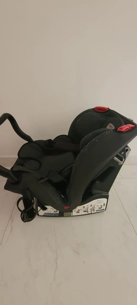 Cadeira Infantil Burigotto matrix evolution. - Foto 3