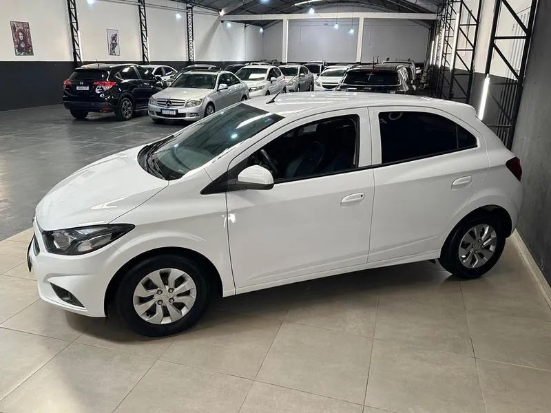 CHEVROLET ONIX 1.0MT LT 2019 - Foto 3