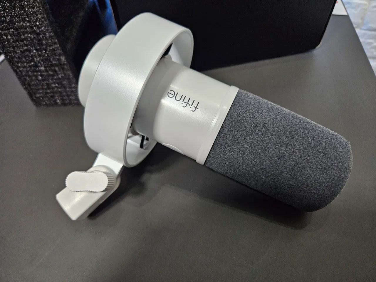 Microfone fifine k688 - Branco64341323721857120