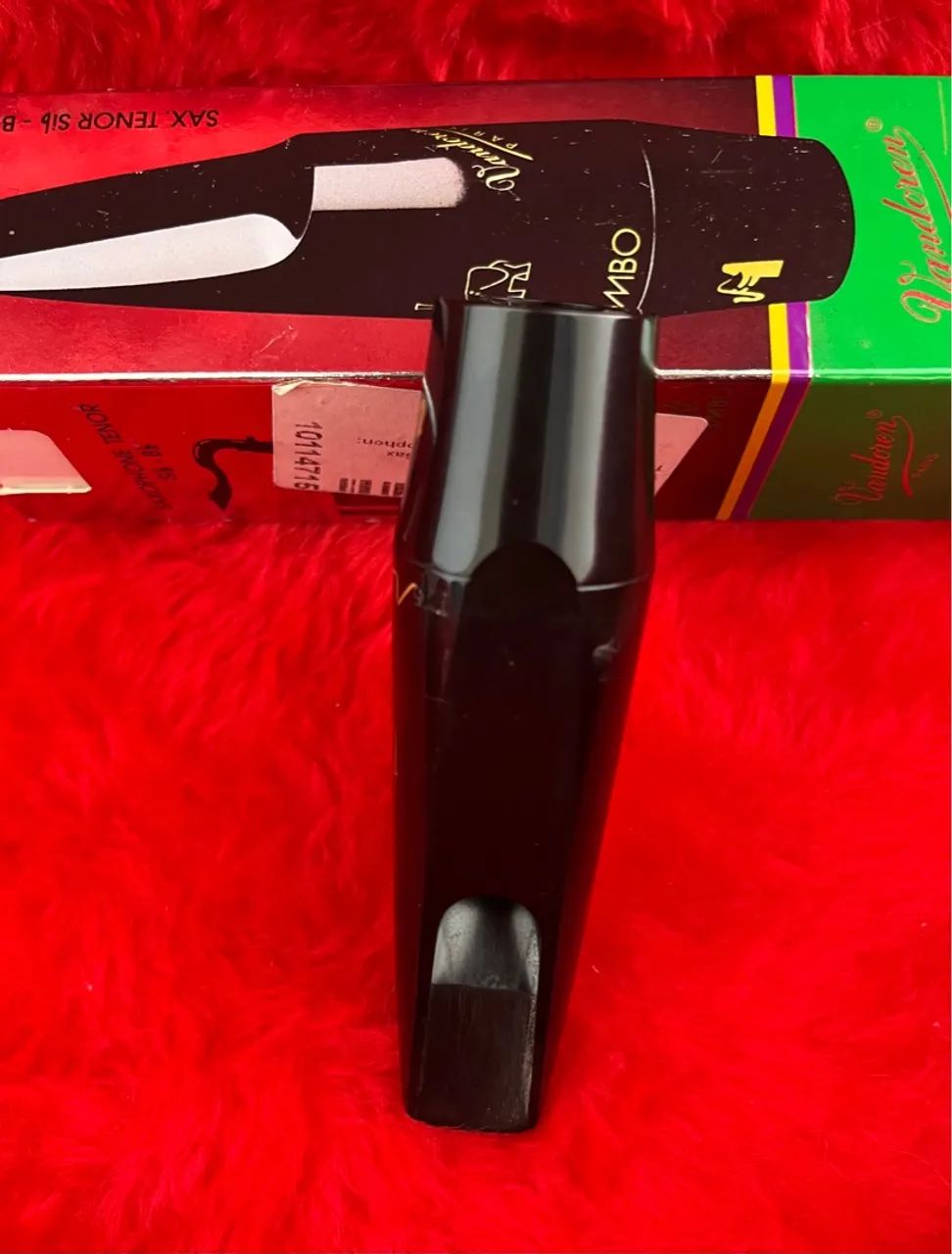 Boquilha Vandoren Jumbo Java T75 - sax tenor (ZERADA) - Foto 5