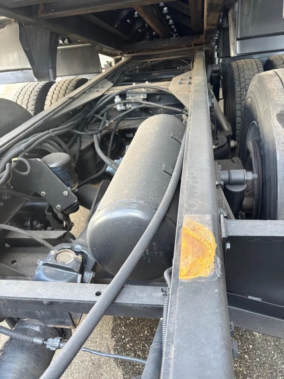 Vw24.250 worker plataforma para máquinas pesadas  - Foto 7