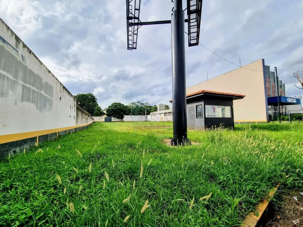 Terreno comercial de 1336m² à venda - Alto da Boa Vista